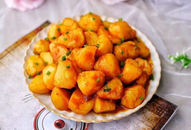 简单的炸薯条：一个简单又美味的家常小菜